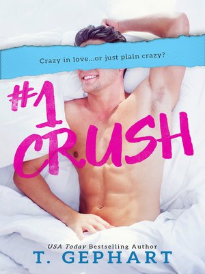 cover image of #1 Crush